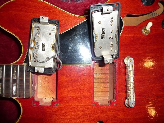 Gibson Ttops vs. PAFs The Gear Page